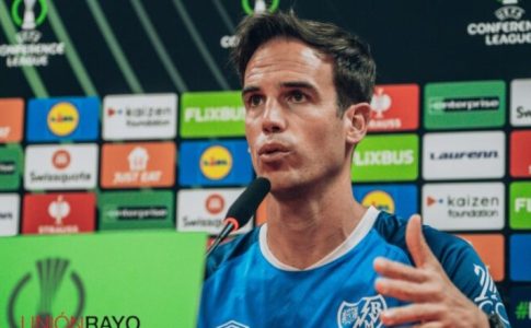 Πέρεθ: «Η ΑΕΚ θα μπει για να σκοράρει-Να μη σκεφτούμε το 3-0»