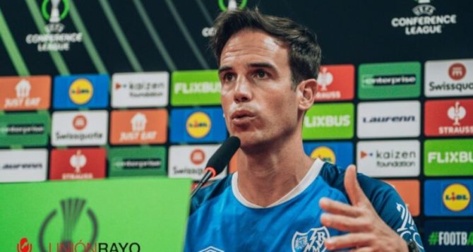 Πέρεθ: «Η ΑΕΚ θα μπει για να σκοράρει-Να μη σκεφτούμε το 3-0»