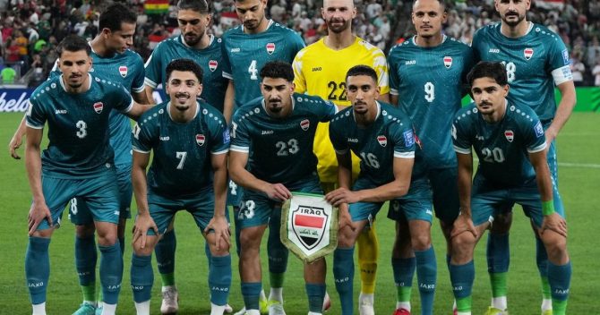 Μουντιάλ 2026: Το Ιράκ πήρε το τελευταίο εισιτήριο, οι 48 ομάδες της τελικής φάσης και οι 12 όμιλοι