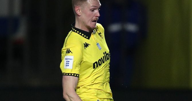 Άρης: Δυσκολεύει η παρουσία του Γένσεν με Λεβαδειακό, οι κίτρινοι εξασφάλισαν εισιτήρια για τους φιλάθλους τους