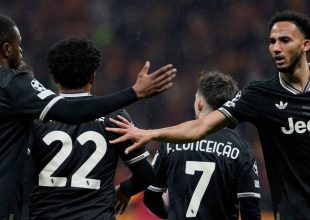 Αταλάντα – Γιουβέντους 0-1: Οι μπιανκονέρι πήραν το τρίποντο στο Μπέργκαμο και πάτησαν τετράδα