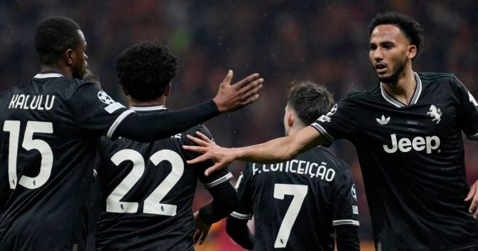 Αταλάντα – Γιουβέντους 0-1: Οι μπιανκονέρι πήραν το τρίποντο στο Μπέργκαμο και πάτησαν τετράδα