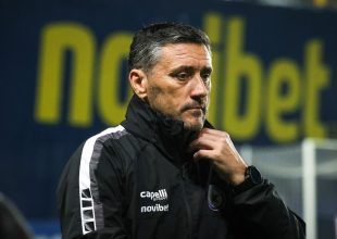 Ατρόμητος: Ασύλληπτη ποινή επτά αγωνιστικών στον Κέρκεζ