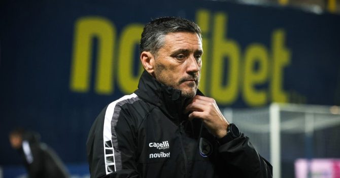 Ατρόμητος: Ασύλληπτη ποινή επτά αγωνιστικών στον Κέρκεζ