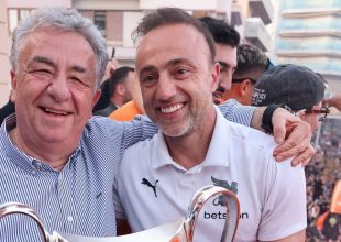 Κόντης: Η συγκινητική ανάρτηση μετά από την παρέλαση του Κυπελλούχου ΟΦΗ στο Ηράκλειο και την αποθεώση από τον κόσμο