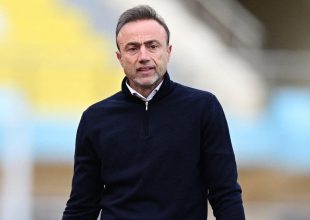 Κόντης για Ταμπόρδα: “Δεν είπα ποτέ ότι δεν είναι καλός παίκτης”