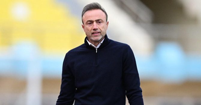 Κόντης για Ταμπόρδα: “Δεν είπα ποτέ ότι δεν είναι καλός παίκτης”