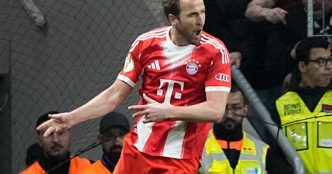 Λεβερκούζεν – Μπάγερν 0-2: Οι Βαυαροί έκαναν τη δουλειά με τον συνήθη ύποπτο και παρέμεινε μέσα για το τρεμπλ