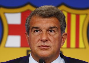 Λαπόρτα: “Το πρότζεκτ της European Super League έχει τελειώσει οριστικά”