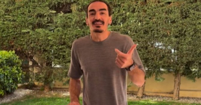 Ηρακλής: Το μήνυμα του Λάζαρου Χριστοδουλόπουλου στους φίλους του Γηραιού