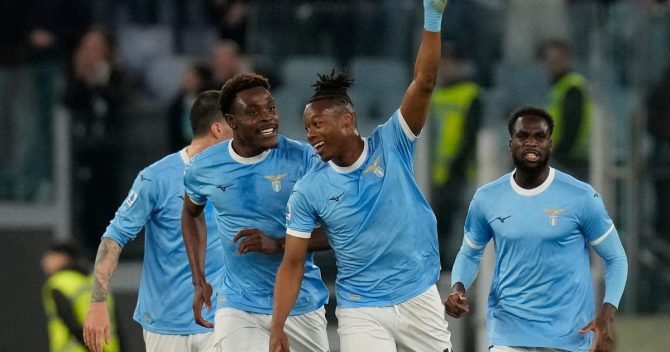 Νάπολι – Λάτσιο 0-2: Σπουδαία νίκη οι λατσιάλοι, ακόμα πιο κοντά στον τίτλο η Ίντερ