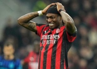 Μίλαν: Ο Λεάο έκλεισε τη σελίδα του στο Instagram, μετά από τις αποδοκιμασίες εις βάρος του στα δύο τελευταία παιχνίδια στο Σαν Σίρο