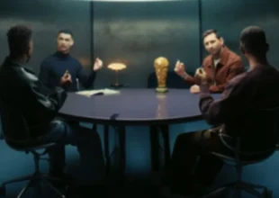 Μέσι, Κριστιάνο Ρονάλντο, Εμπαπέ και Βινίσιους συμμετείχαν σε επική διαφήμιση της LEGO για το τρόπαιο του Μουντιάλ