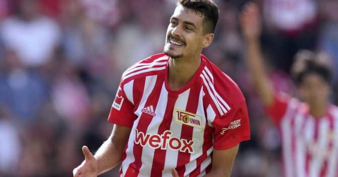 Ολυμπιακός, μεταγραφές: Στο στόχαστρο των ερυθρολεύκων ο Ντιόγκο Λέιτε, σύμφωνα με το TrasnferFeed