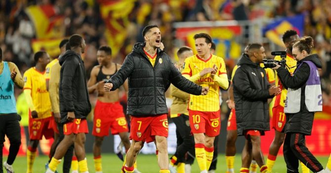 Λανς – Τουλούζ 3-2: Με τεράστια ανατροπή έμεινε ζωντανή στη μάχη για τον τίτλο