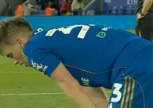 Η Λέστερ υποβιβάστηκε στη League One δέκα χρόνια μετά την κατάκτηση της Premier League