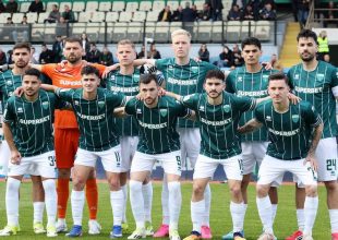 Λεβαδειακός – Άρης: Με τη νέα φανέλα οι Βοιωτοί στην πρεμιέρα των playoffs 5-8