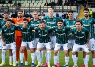 Λεβαδειακός: Επιστροφή Πεντρόσο για τη μάχη με τον ΟΦΗ στο Παγκρήτιο