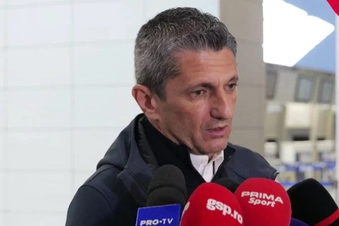 Λουτσέσκου: “Νιώθω ότι επικοινώνησα πολύ λίγο με τον πατέρα μου τον τελευταίο καιρό”