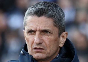 ΠΑΟΚ: Ο Λουτσέσκου δεν έκανε δηλώσεις και έφυγε απευθείας από την Τούμπα για το αεροδρόμιο