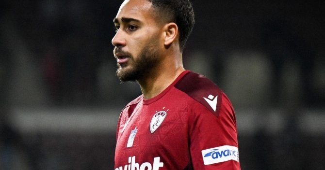 ΑΕΛ Novibet: Η διοίκηση των βυσσινί κάλεσε σε απολογία τους Μασόν και Σαγάλ