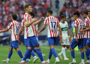 Στατιστικό Bet Builder έδρας στο Ατλέτικο Μ. – Μπαρτσελόνα