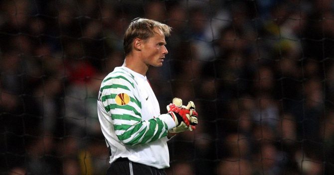 Αλεξάντερ Μάνινγκερ: Η πολυταξιδεμένη καριέρα του Αυστριακού πορτιέρε