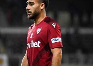 ΑΕΛ Novibet: Ανατροπή με Μασόν ενόψει Πανσερραϊκού, προλαβαίνει και ο Σαγάλ