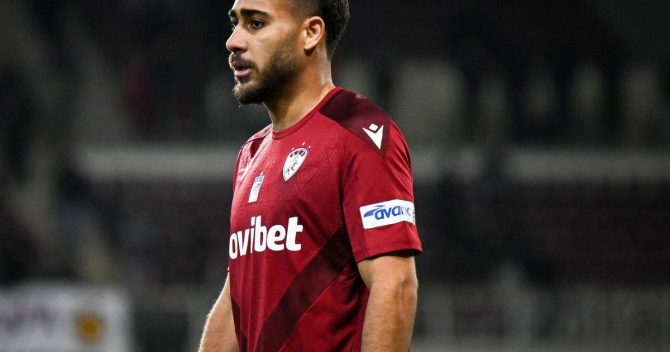 ΑΕΛ Novibet: Ανατροπή με Μασόν ενόψει Πανσερραϊκού, προλαβαίνει και ο Σαγάλ