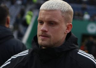 Τέλος ο Φίλιπ Μαξ από την Γκάμπα Οσάκα μετά από 50 ημέρες, ο Γερμανός δεν αγωνίστηκε καθόλου στην Ιαπωνία