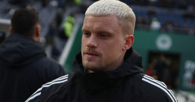 Τέλος ο Φίλιπ Μαξ από την Γκάμπα Οσάκα μετά από 50 ημέρες, ο Γερμανός δεν αγωνίστηκε καθόλου στην Ιαπωνία