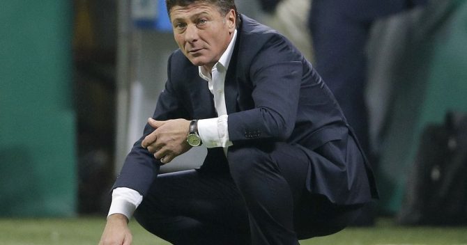 Ηρακλής: Ο Βάλτερ Ματσάρι φτάνει στη Θεσσαλονίκη το απόγευμα για τον Γηραιό