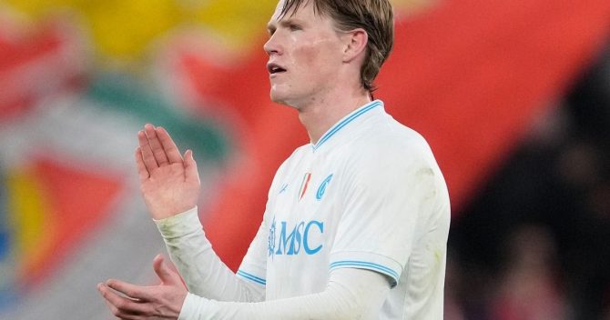 Πάρμα – Νάπολι 1-1: Το γκολ του Στρεφέτσα δεν ήταν αρκετό, αλλά οι παρτενοπέι έχασε έδαφος για τον τίτλο