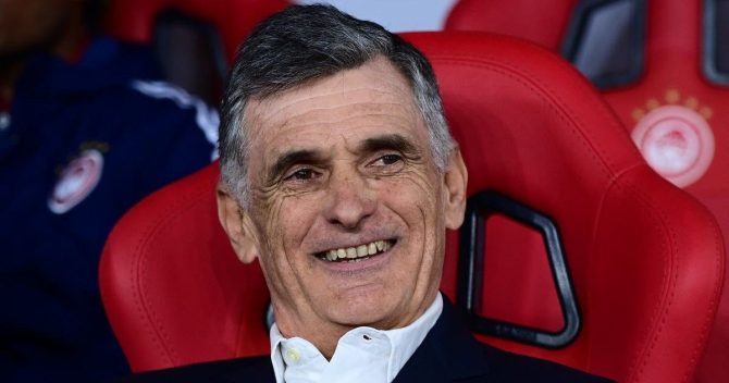 Ολυμπιακός: Ο Μεντιλίμπαρ έχει τον τρόπο, αήττητος σε πέντε εκτός έδρας αγώνες με τον Παναθηναϊκό