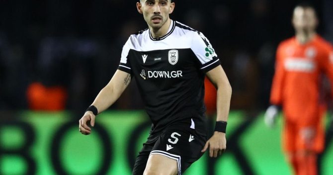 ΠΑΟΚ: Έτοιμος ο Μιχαηλίδης για το ντέρμπι με Παναθηναϊκό