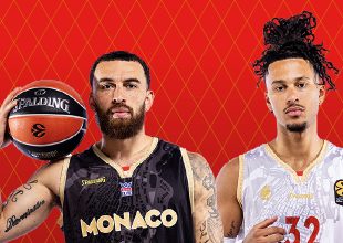 Μονακό – Βιλερμπάν με πριγκιπικό «μπουστάρισμα»