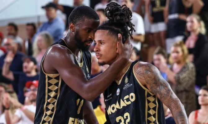 Μονακό – Μπαρτσελόνα με πριγκιπικό combo επιβίωσης Μονακό – Μπαρτσελόνα με πριγκιπικό combo επιβίωσης