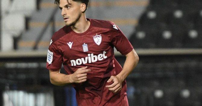 ΑΕΛ Novibet: Πλήγμα με Σάββα Μούργο, τέλος η σεζόν