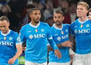 Νάπολι – Μίλαν 1-0: Ο Πολιτάνο έκρινε την αναμέτρηση στο “Μαραντόνα” και η καταδίωξη της Ίντερ συνεχίζεται