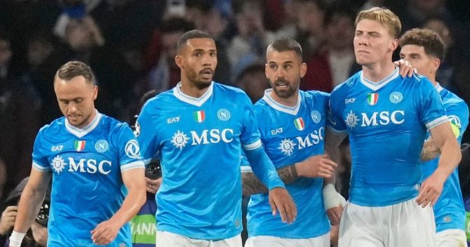 Νάπολι – Μίλαν 1-0: Ο Πολιτάνο έκρινε την αναμέτρηση στο “Μαραντόνα” και η καταδίωξη της Ίντερ συνεχίζεται