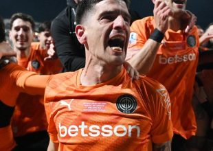 Νέιρα: “Εγώ και οι συμπαίκτες μου πιστεύαμε πως θα κατακτήσουμε έναν τίτλο, μου μπήκε το μικρόβιο για την Ευρώπη”