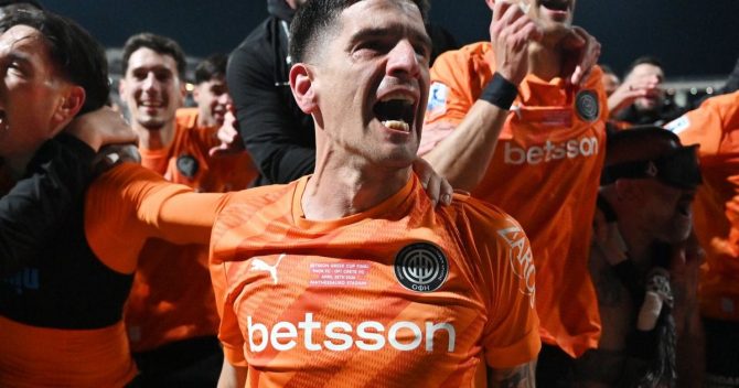 Νέιρα: “Εγώ και οι συμπαίκτες μου πιστεύαμε πως θα κατακτήσουμε έναν τίτλο, μου μπήκε το μικρόβιο για την Ευρώπη”