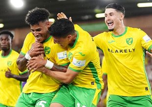 Νόριτς – Πόρτσμουθ με «μπουστάρισμα» στα Καναρίνια