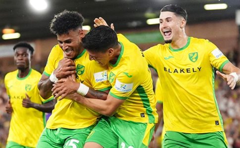 Νόριτς – Πόρτσμουθ με «μπουστάρισμα» στα Καναρίνια