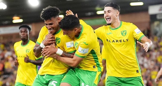 Νόριτς – Πόρτσμουθ με «μπουστάρισμα» στα Καναρίνια