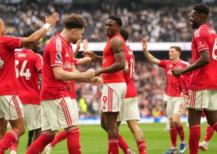 Σάντερλαντ – Νότιγχαμ 0-5: Πάρτι της Φόρεστ που πλέον ξεμπερδεύει με την παραμονή και στρέφει την προσοχή της στην Ευρώπη