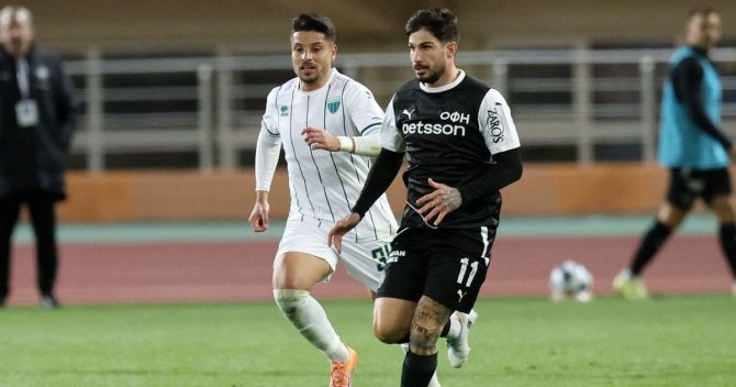 Stoiximan Super League, playoffs 5-8: Η ημέρα και οι ώρες των αναμετρήσεων της 2ης αγωνιστικής