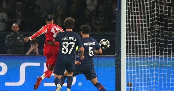 Παρί Σεν Ζερμέν – Μπάγερν Μονάχου: Ολίσε για τη γρήγορη απάντηση και την ισοφάριση