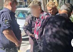 Πυροβολισμοί στην Αθήνα: Στη ΓΑΔΑ ο 89χρονος – Είχε βγάλει άδεια οπλοφορίας στα 81 του