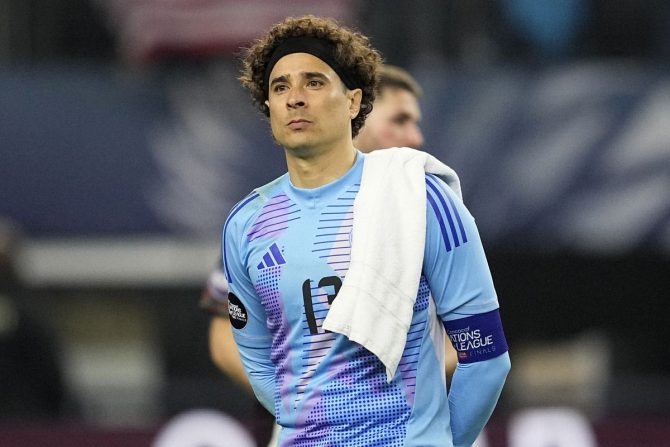 Τέλος εποχής για τον Οτσόα: Ο Μεξικανός τερματοφύλακας αποσύρεται μετά το Παγκόσμιο Κύπελλο του 2026